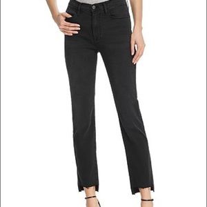 FRAME le high straight